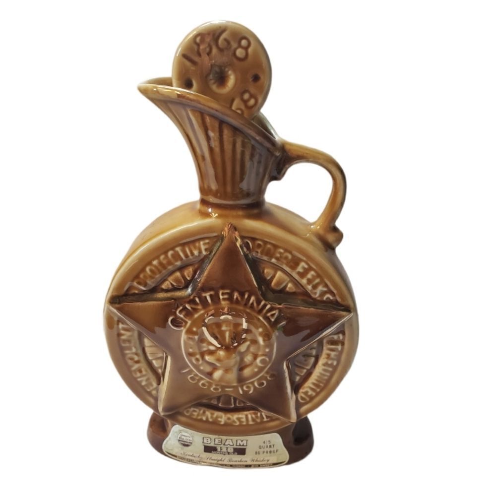 Vintage Jim Beam Collectors Decater